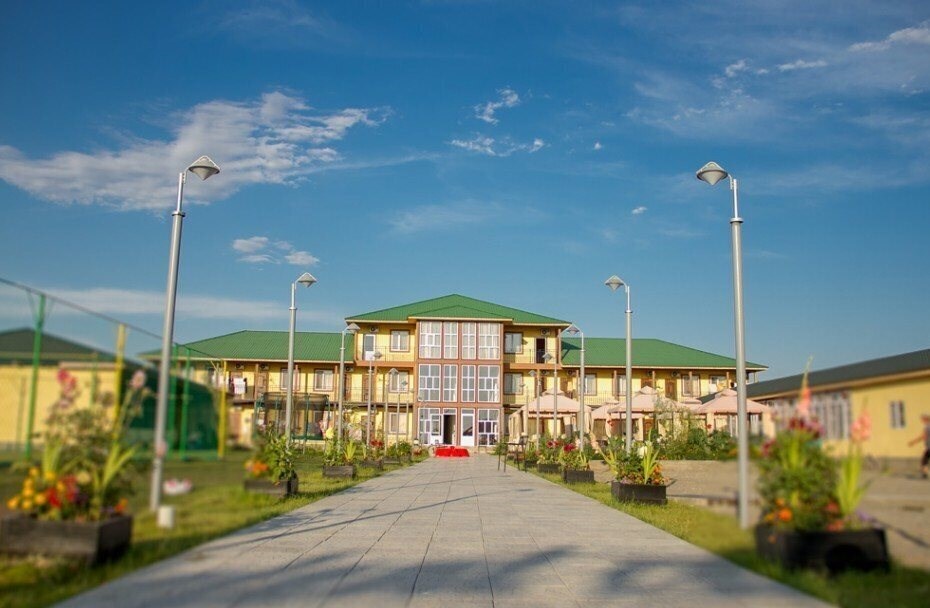 Фотография Orient Alakol ВКО База Отдыха (ex. Ориент Алаколь База Отдыха) 2*